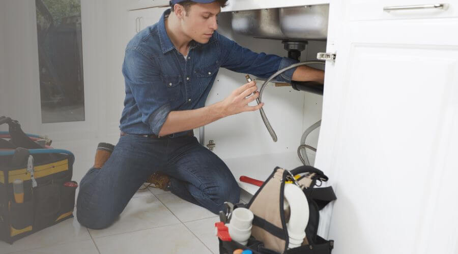 Professional Leak Detection in Aleppo, PA